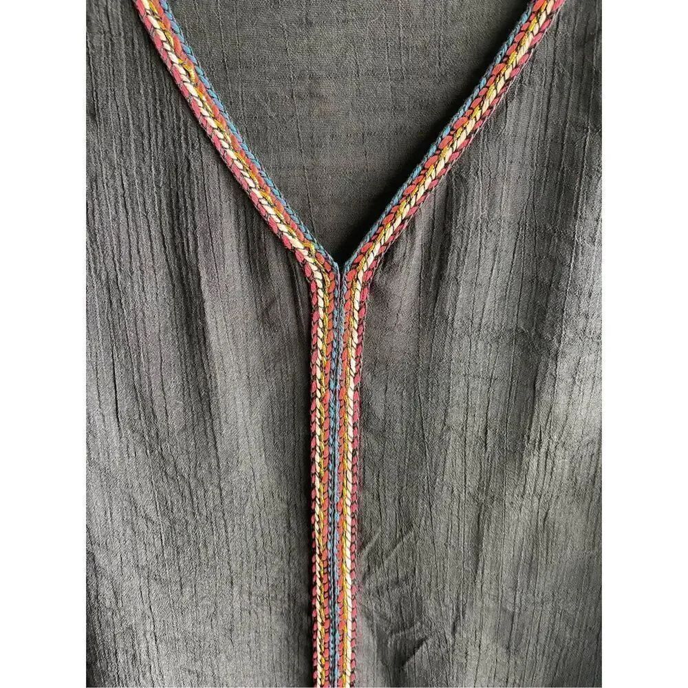 ❤️Unique Spectrum Plus Size Blouse - Picture 3 of 4
